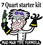 Mad Man starter kit
