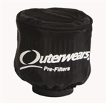 Outerwears pre-filter