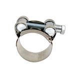 Muffler clamp