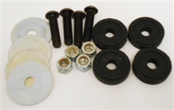 Seat Mounting Bolt Kit