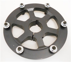 Billet Aluminum 1 1/4" sprocket hub