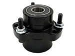 Front Wheel Step Hub 5/8"-3/4"  bearings