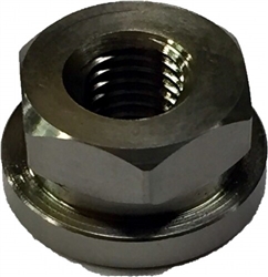 Wheel Nuts 1/2" Head