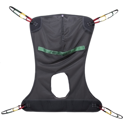 Lumex - Full-Body Mesh Commode Sling