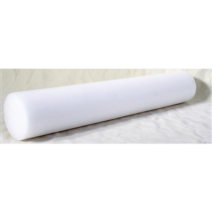 BodySport White Foam Roller