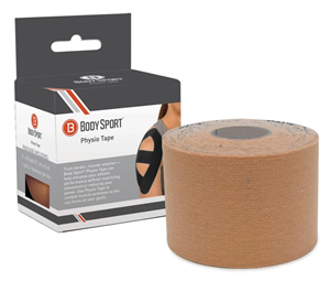 BodySport Physio Tape - Water Resistant