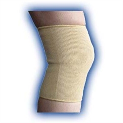 Bell Horn Elastic Knee Support