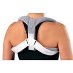Bell-Horn Universal Clavicle Support