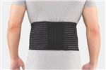 Bell-Horn Back Brace