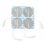 BodyMed® Fabric-Backed Self-Adhering Electrodes - 2" Round