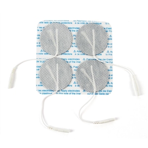 BodyMed® Fabric-Backed Self-Adhering Electrodes - 2" Round