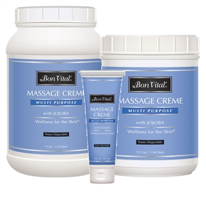 Bon Vital Multi-Purpose Massage Creme