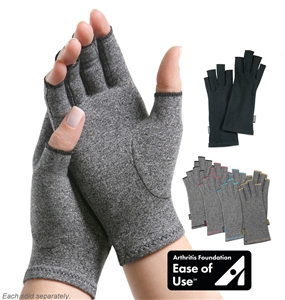 IMAK Compression Arthritis Gloves by BrownMed