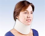 FLA Orthopedics® Medical Foam Cervical Collar - Regular - 3¼" Width