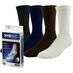 JOBST® SensiFoot™ Crew 8-15 mm Hg Closed Toe