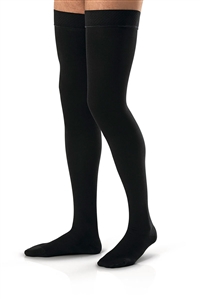 JOBST® forMen 30-40 mmHg Thigh High Socks