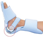 FLA Orthopedics® Healwell® Soft Ease Multi AFO/Heel Suspender