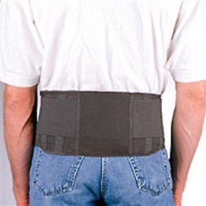 FLA Orthopedics® Safe-T-Belt® Working Lumbar Belt