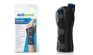 Actimove® Gauntlet Wrist & Thumb Stabilizer