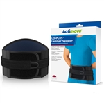 Actimove® LO•PLUS™ Lumbar Support Stabilizing Posterior Panel