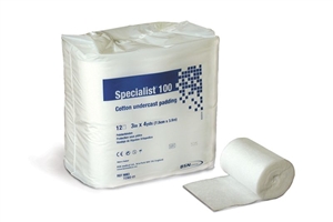 Specialist® 100 Cotton Cast Padding