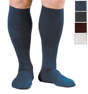 Activa® Men's Dress Socks 20-30 mmHg Closed Toe