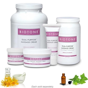 Biotone Dual-Purpose Massage Creme