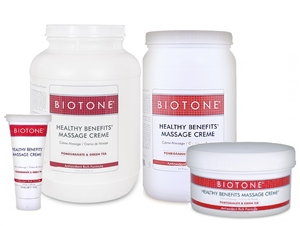 Biotone Healthy Benefits Massage Creme