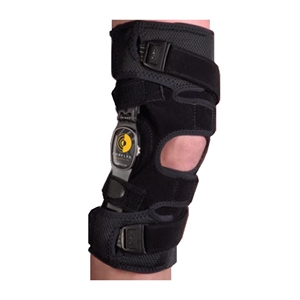 Corflex Motion OA Osteoarthritis Knee Brace