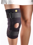 Corflex 13" Knee Sleeve w/Hinge 3/16"