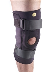 Corflex U-Shaped Patella Stablizer w/Hinge- Cooltex/OP POP