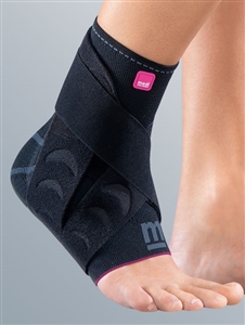 Levamed Active Ankle Support by Medi - Black