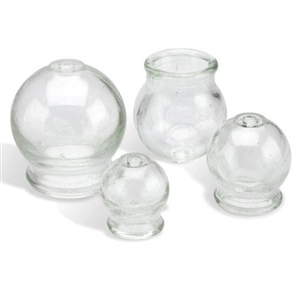 Fire Cup Glass Jars