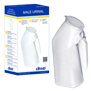 Disposable Urinal - Male or Female