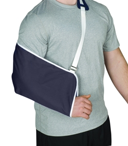 Blue Jay Universal Arm Sling with Shoulder Comfort Pad