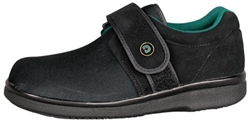 Darco Gentle Step Diabetic Shoe - Wide - Black