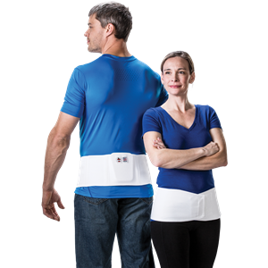 Core Products Elastic Sacroiliac Support with Pad