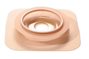 ConvaTec Natura™ Moldable Stomahesive Skin Barrier Accordian Flange w/Hydrocolloid Flexible Collar