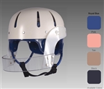 Danmar Hard Shell Helmet with Face Bar