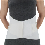 DeRoyal Criss-Cross Lumbo Sacral Support