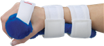 DeRoyal Pucci® Air Inflatable Hand Splints