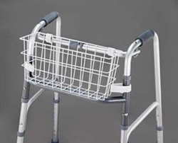 Duro-Med Mabis Walker Basket w/ Plastic Insert