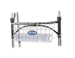 Drive Snap-On Walker Basket for Folding Walkers