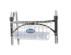 Drive Snap-On Walker Basket for Folding Walkers