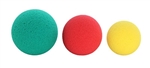 CanDo® Foam Ball Hand Exercisers