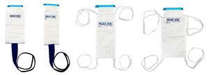 Relief Pak® Insulated Ice Bags