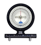 Baseline AcuAngle Adjustable-Feet inclinometer