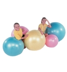 Cushy-Air® Inflatable Exercise Balls