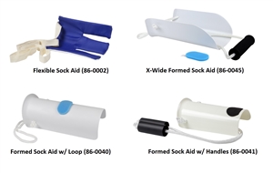 FabLife Sock Aids - 4 Models