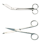 Graham Field Lister Bandage Scissors